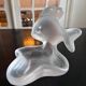 Vannes crystal soap dish