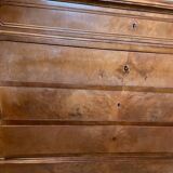 Louis Philippe chest of drawers