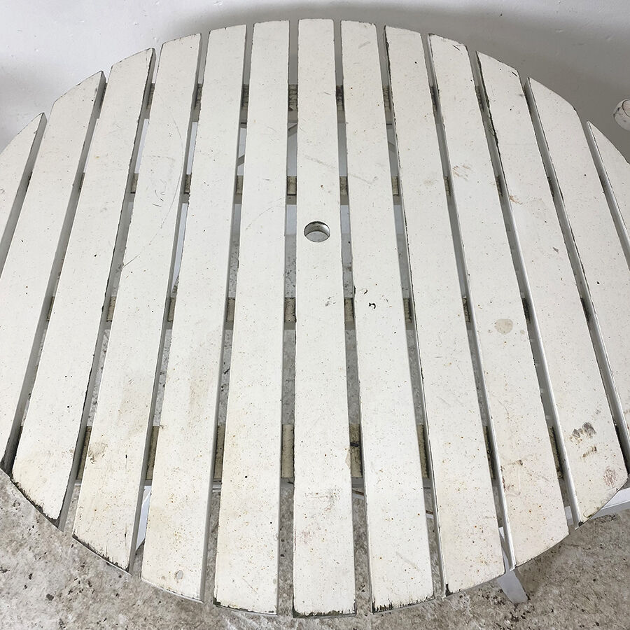 Vintage garden furniture 50