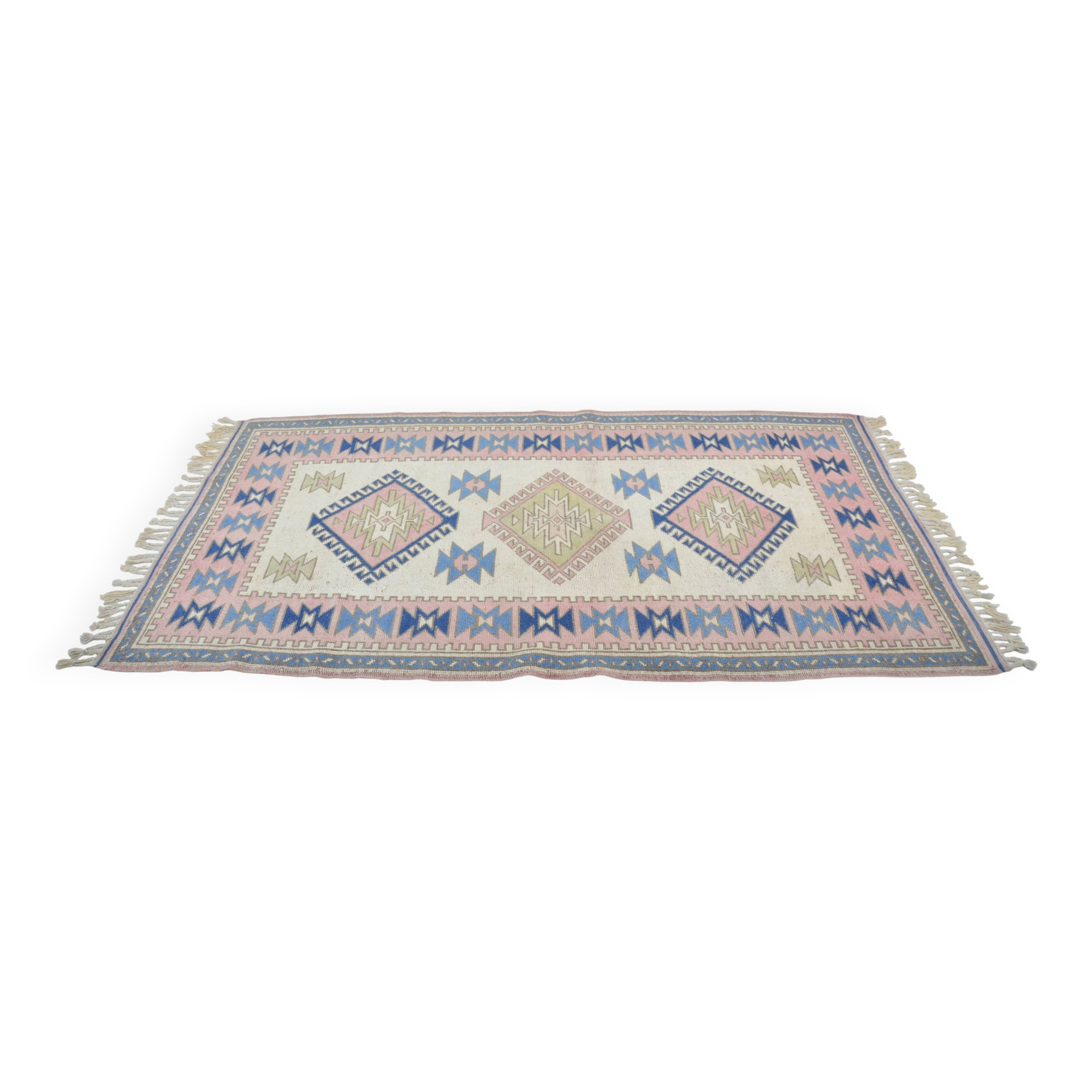 Turkish Hallway Runner Rug sku 3525
