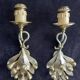 Rare 2 Ciani Italian Hollywood Regency wall sconces, exemplary quality