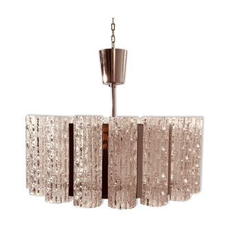 Lustre vintage en verre de Murano des années 1960, Italie
