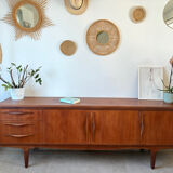 Vintage teak sideboard