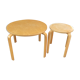 Coffee table duo