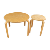 Coffee table duo