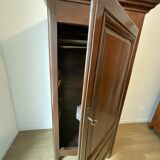 Old wardrobe