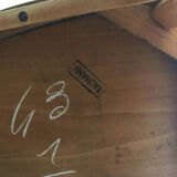 Baumann chair redesigned