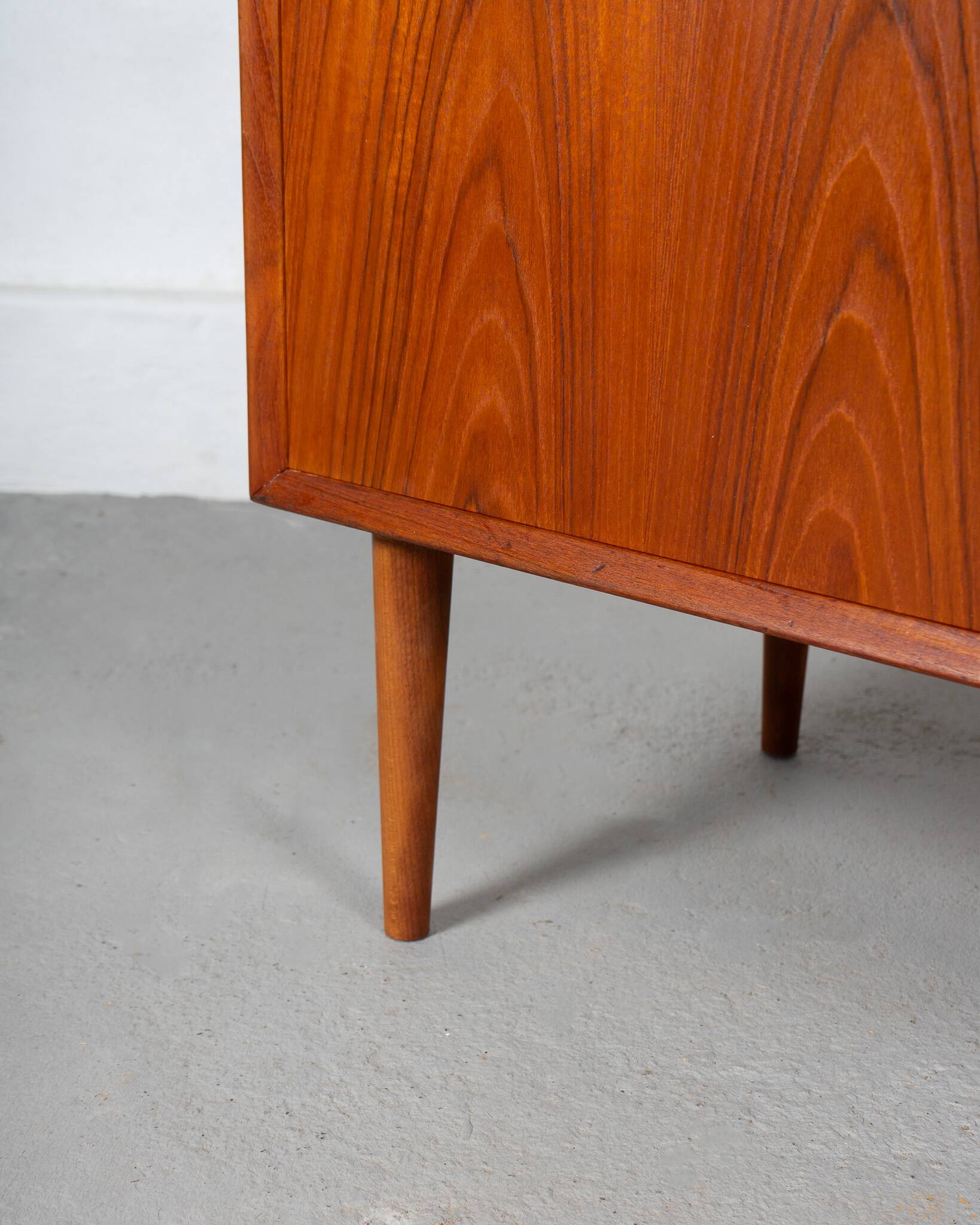 Danish Sideboard by E. Brouer for Brouer Møbelfabrik