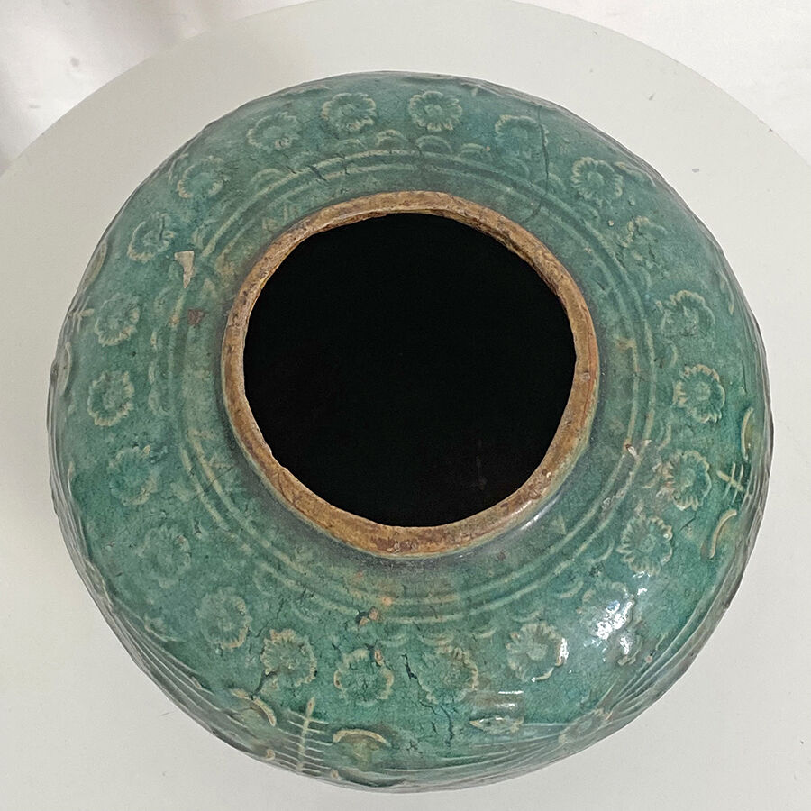 Old vase China early twentieth century