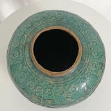 Old vase China early twentieth century