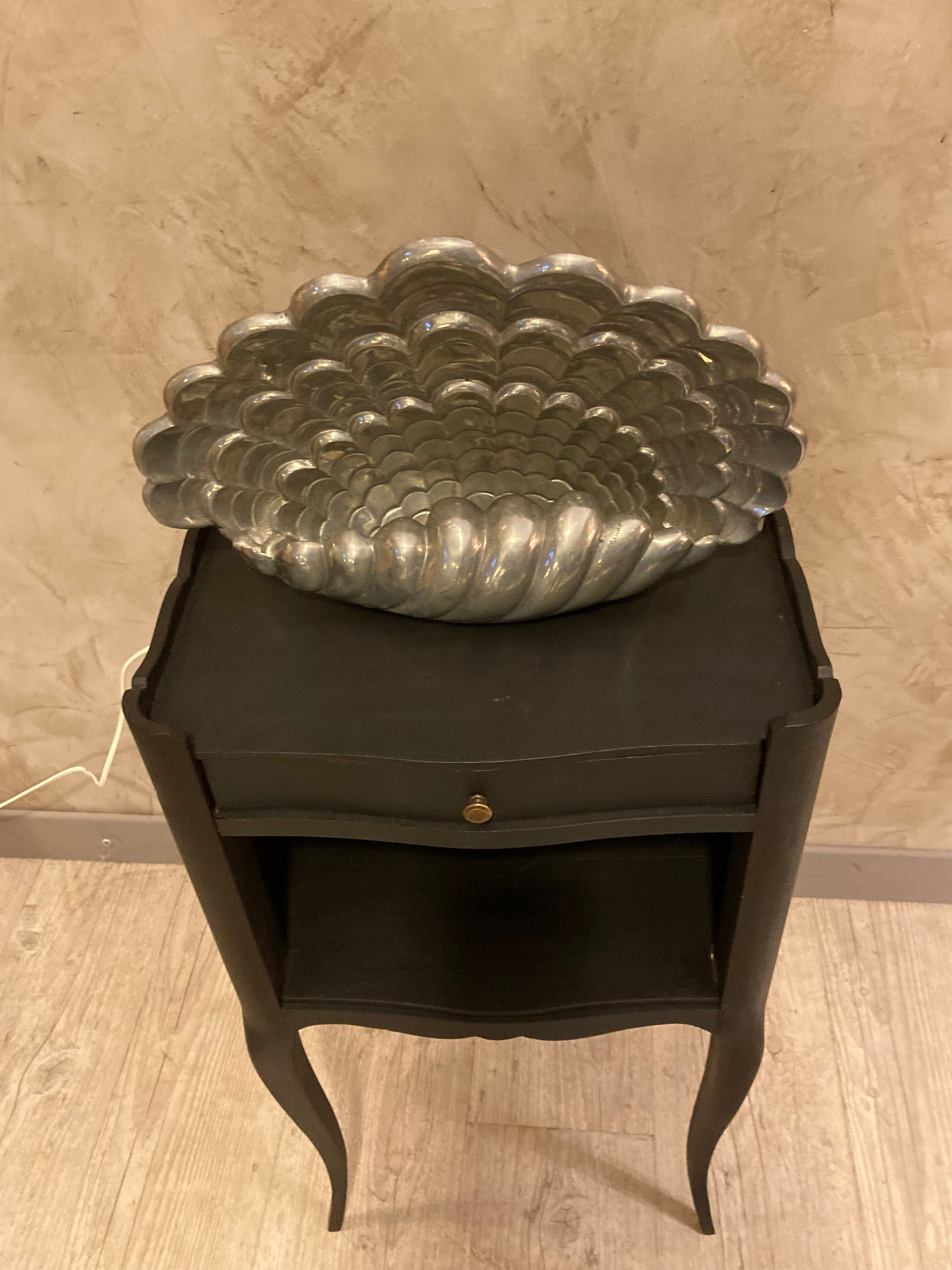 Shell lamp Vincent Garnier