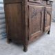 French buffet 19th century