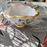 Art Deco fruit basket no 4706 made in Italy