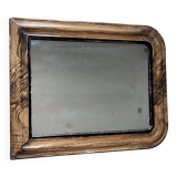 Overmantel mirror