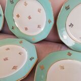 Wolf Mill dessert service