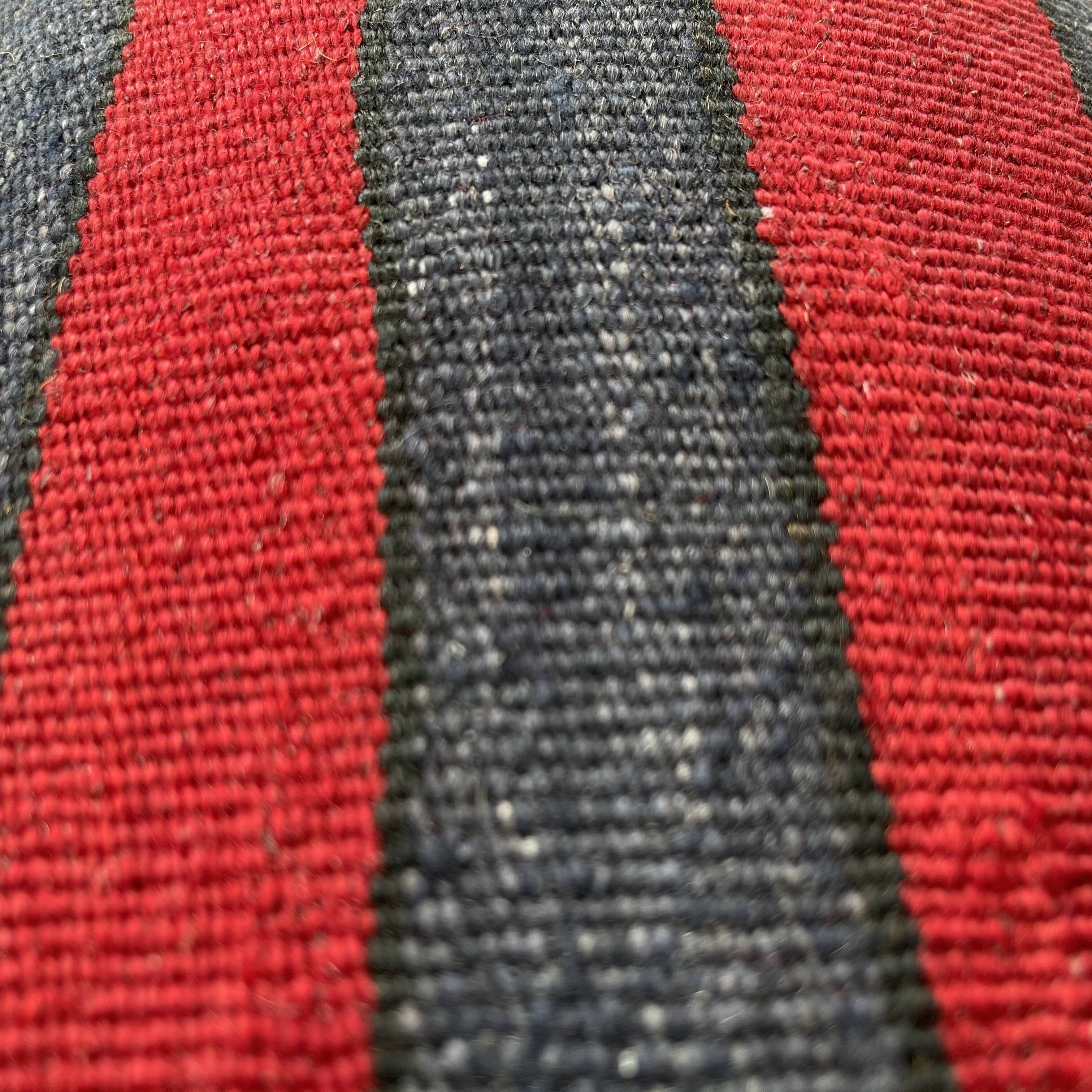 Vintage turkish kilim cushion cover 30 x 60 cm