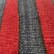 Vintage turkish kilim cushion cover 30 x 60 cm