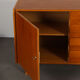 Vintage oak storage by Jiri Jiroutek, model U-458, 1960