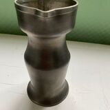 Tin milk jug without lid