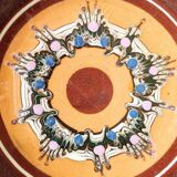 Bulgarian ceramic plates