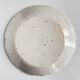 18th Century Nevers Earthenware Plate | Windmill and River