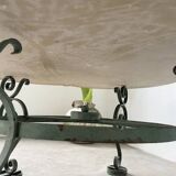 1900 starry marble coffee table