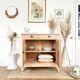 Restored Parisian buffet