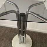 Vintage console from the 60s and 70s