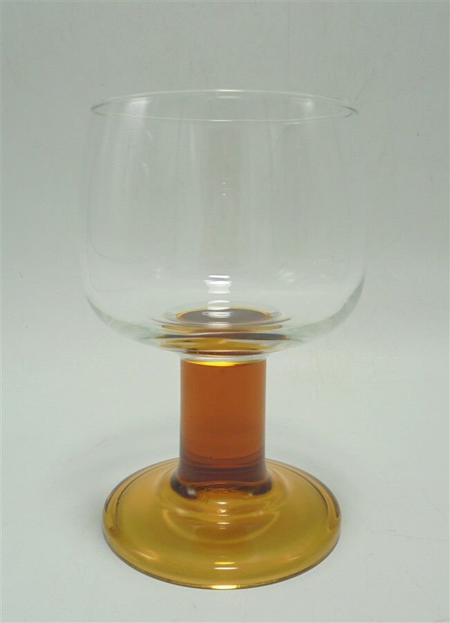 Set de 12 verres à pied