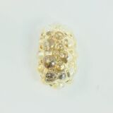 Mid Century Bubble Glass Wall Light - Helena Tynell For Limburg, 1960s