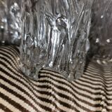 Murano glass chandelier with 14 tubular pendants