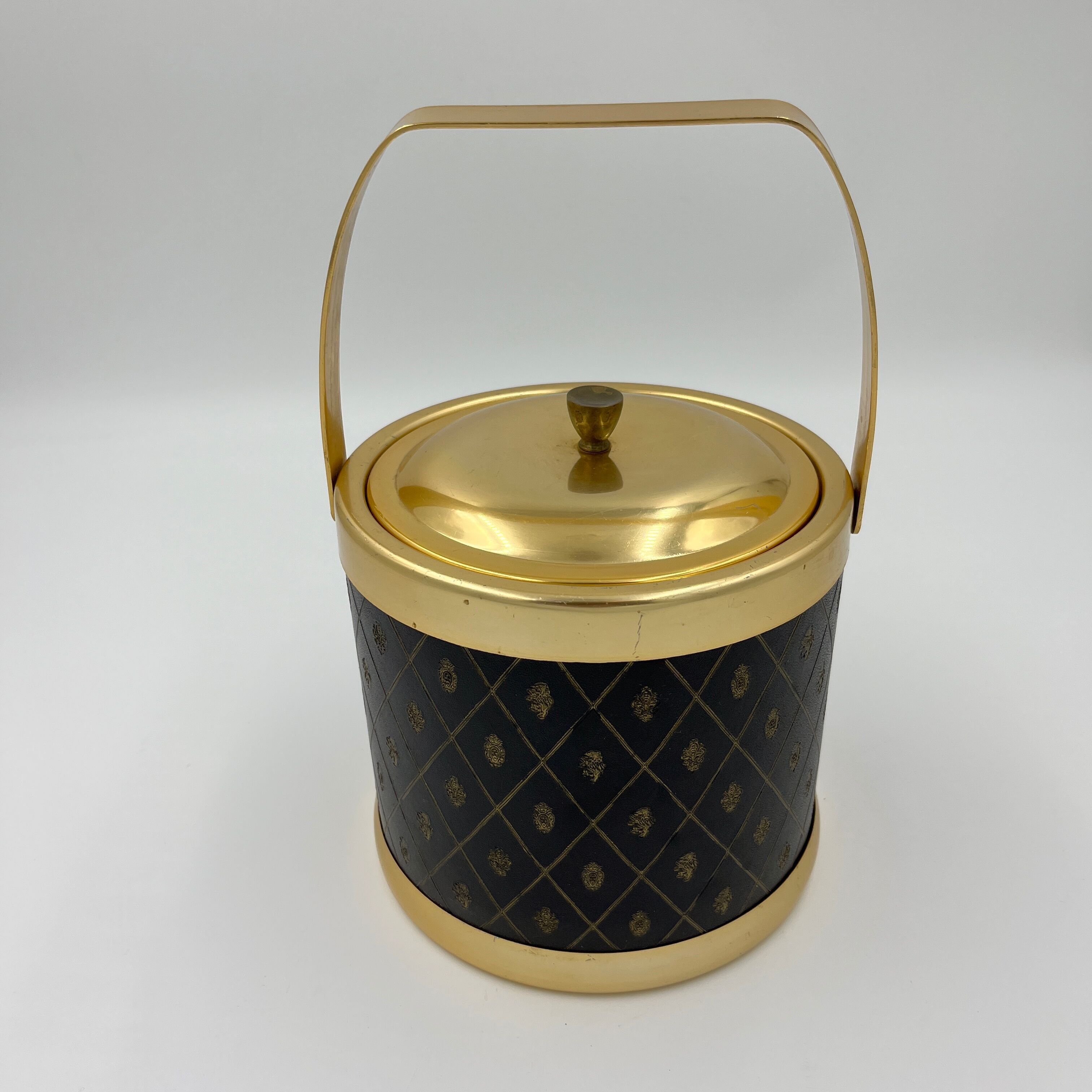 Vintage ice bucket