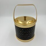 Vintage ice bucket