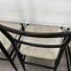 6 Leggera chairs by Gio Ponti for Cassina, Italy, first edition