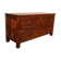 Meuble De Sacristie Renaissance Espagnol En Noyer Circa 1600