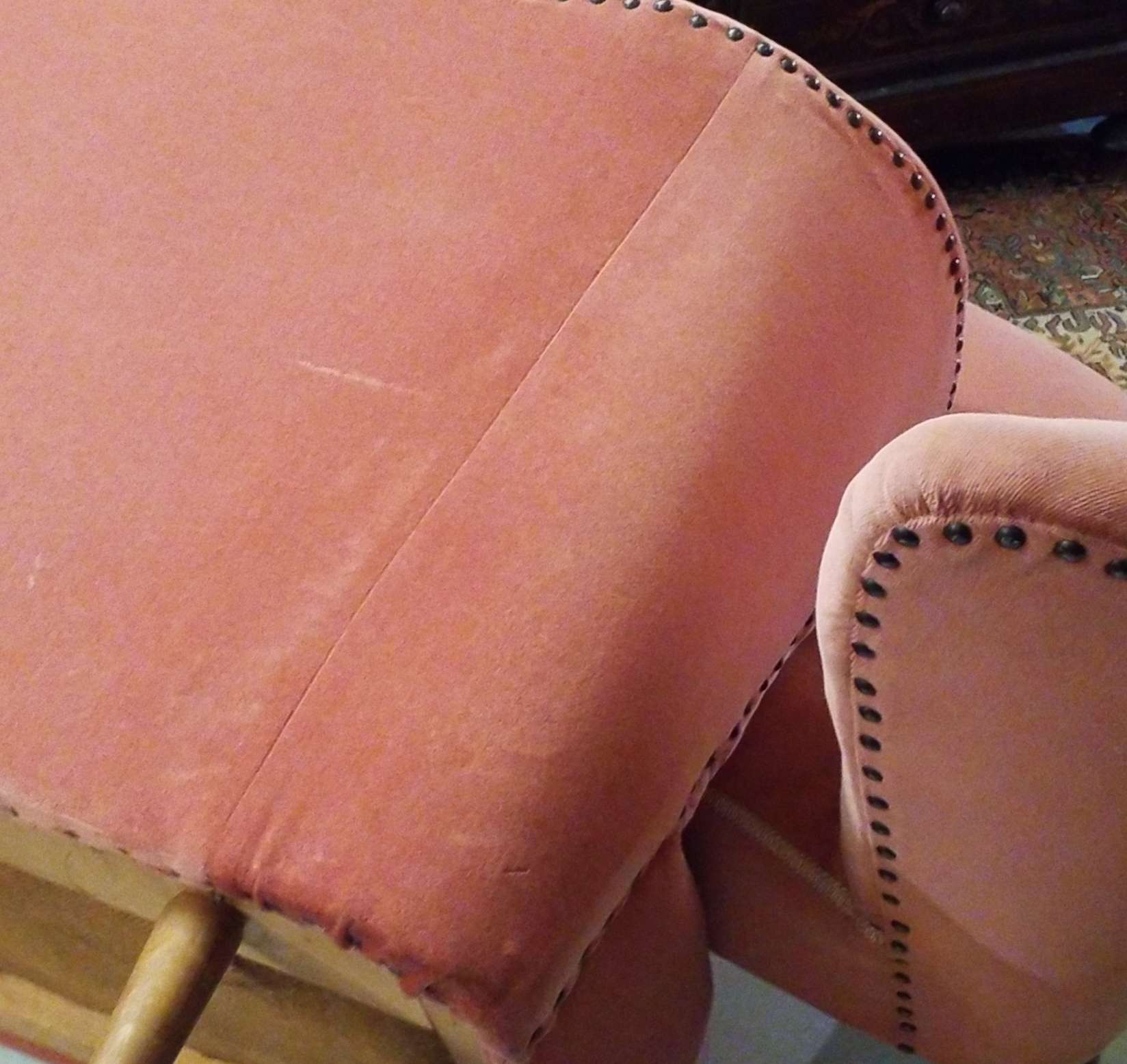 Three-room living room