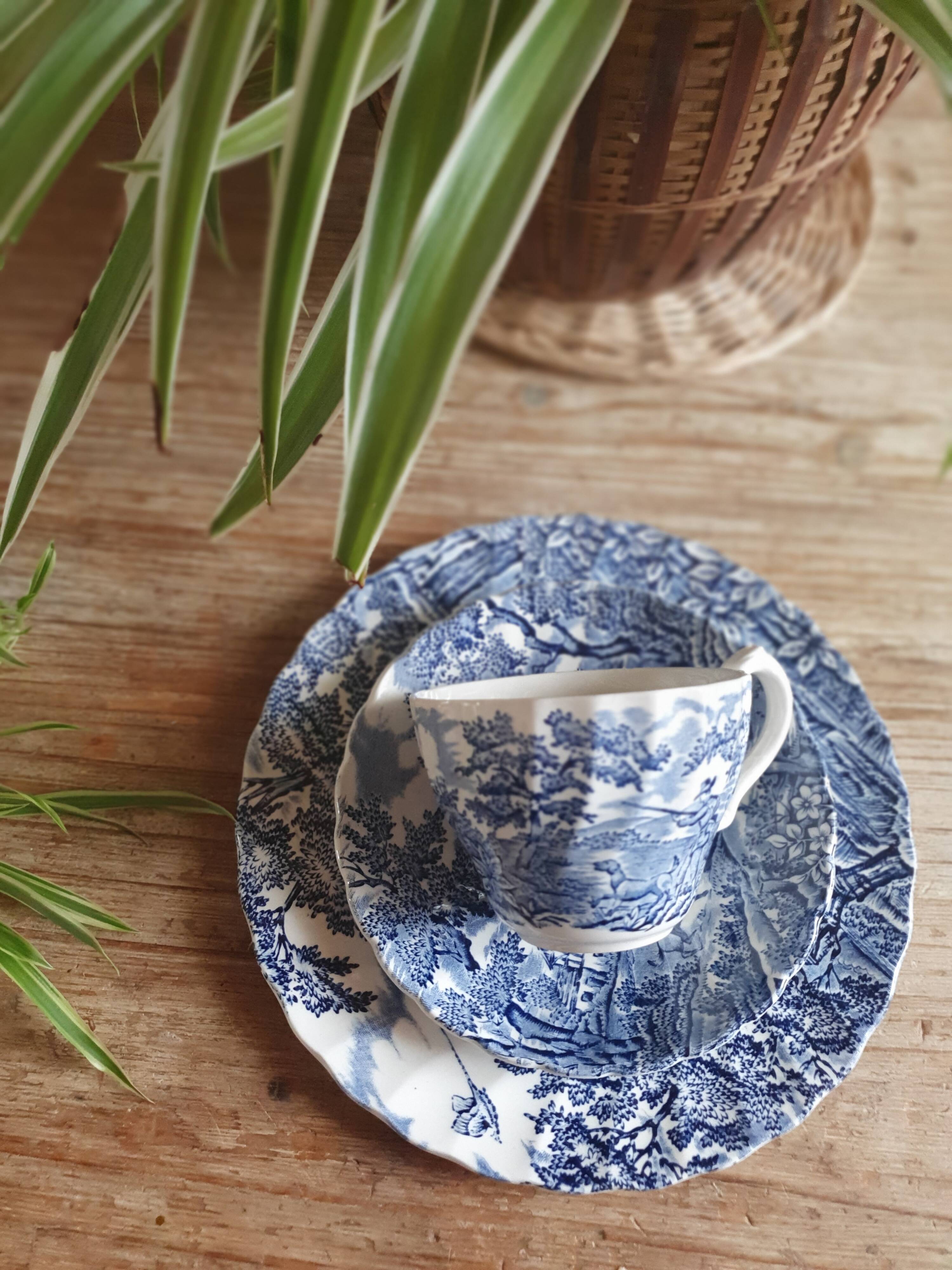 Coffee service England "the Hunter"