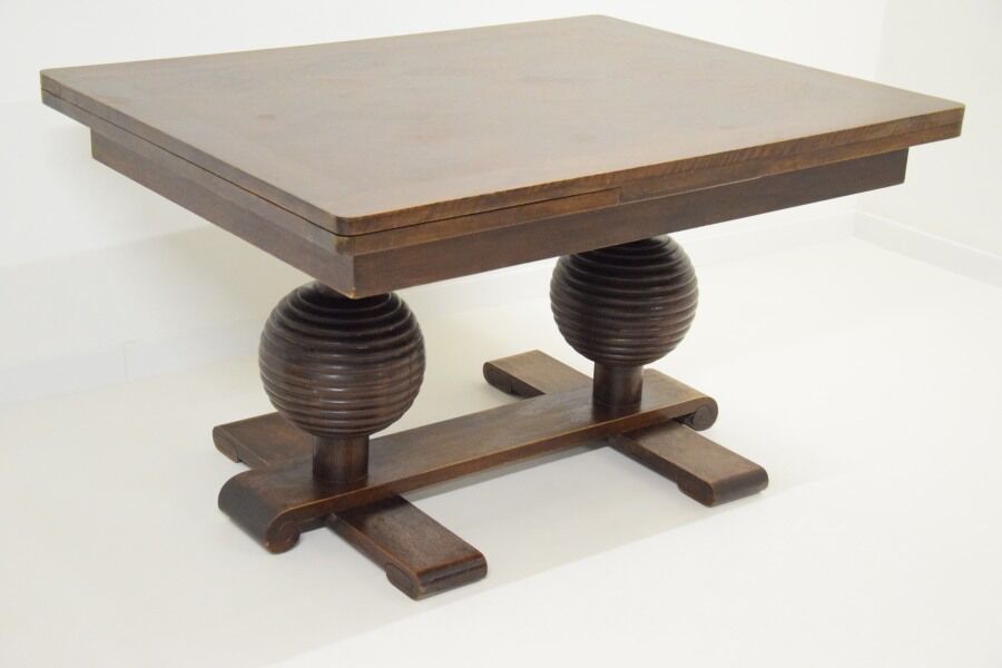 Art deco dining table 1930