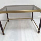 Brass nesting tables from the 60s/70s