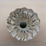 Art Deco chest of drawers with moustache feet, 1930