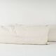 Set of 2 vintage kilim cushion covers 41x102 cm