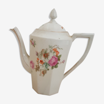 Cafetière porcelaine