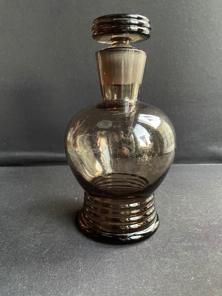 Service in Porto Daum-Nancy – Art Deco