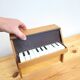 Vintage miniature toy piano