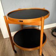 Hans Bølling Bar Trolley – Tørben Ørskov, Denmark (1960s)
