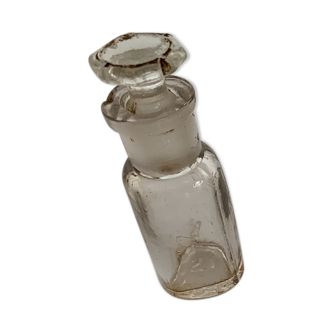 Pharmacy bottle