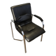 80s office chair with armrests