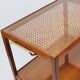 Julius Jirasek Werkstätte Hagenauer Bar Cart, Vienna, 1930s