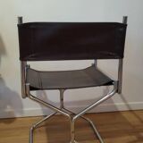 Vintage Lafuma folding chair