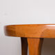 Danish Teak extendable dining table by Ib Kofod-Larsen for Faarup Mobelfabrik 1960